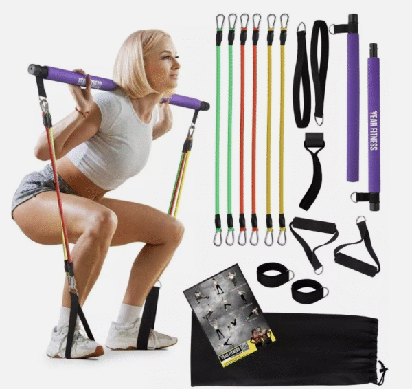 bulk sports equipment pallets