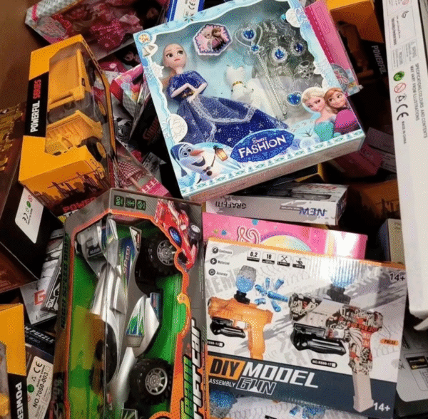 Toys Liquidation Pallets - Image 2