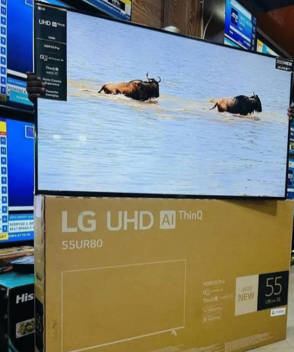 Smart TV Liquidation Pallets: Authentic Smart TVs at discounted prices.