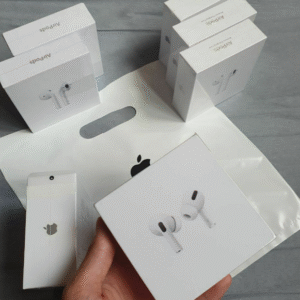 AirPods Pro Liquidation Pallets: Authentic Apple products at discounted prices