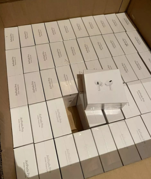 AirPods Pro Liquidation Pallets: Authentic Apple products at discounted prices