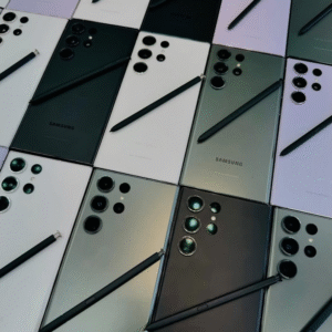 bulk Samsung phone liquidation pallets for sale cheap