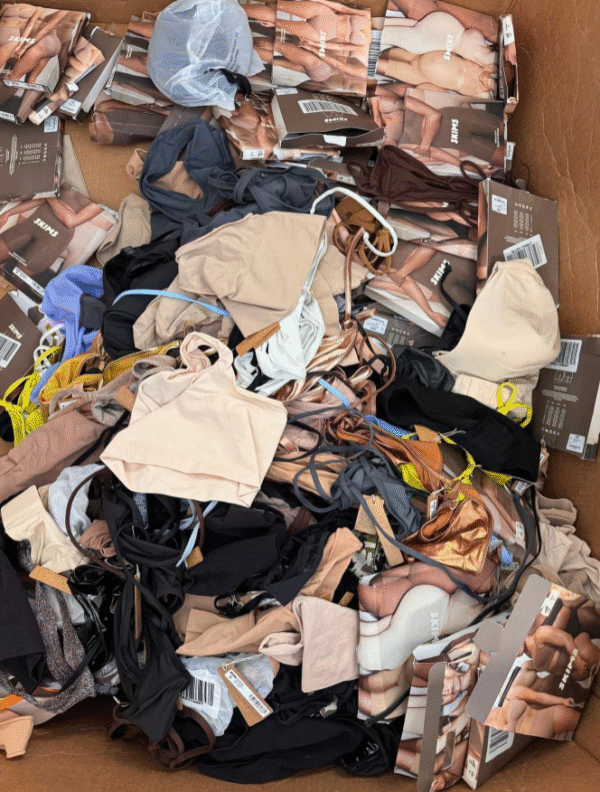 free ladies underwear
