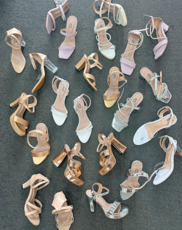 ladies foot wear for sale
