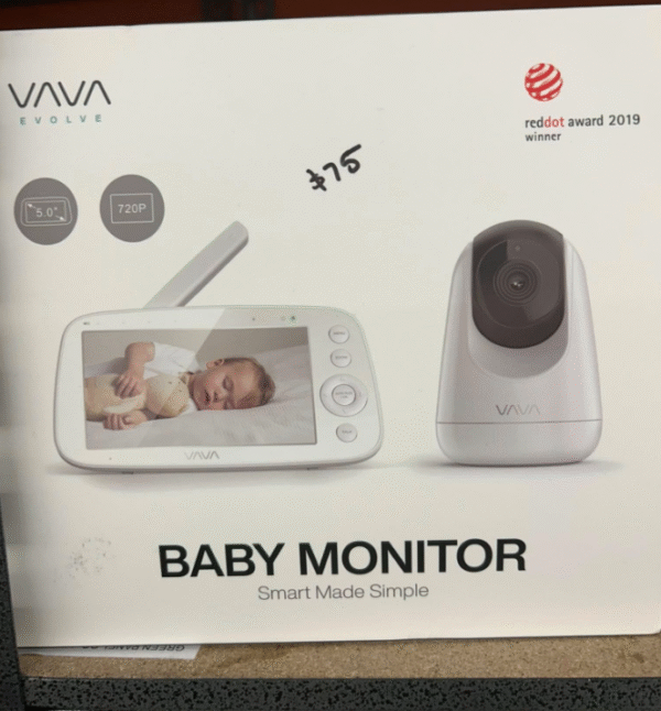 baby monitoring camera