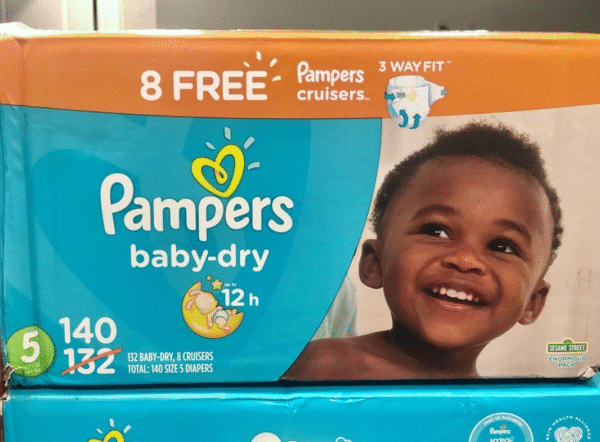 baby diapers for sale