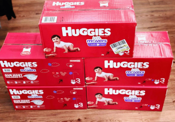 baby wipes and diapers wholesale