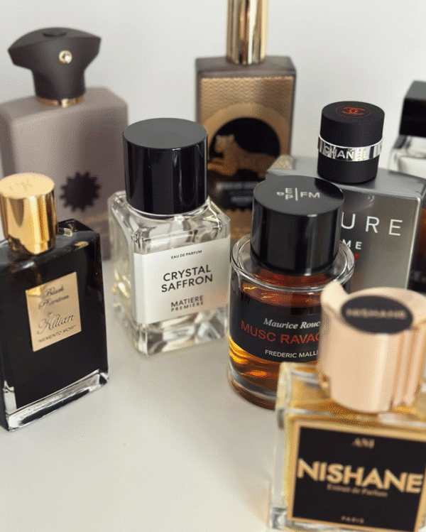free perfumes and fragrances