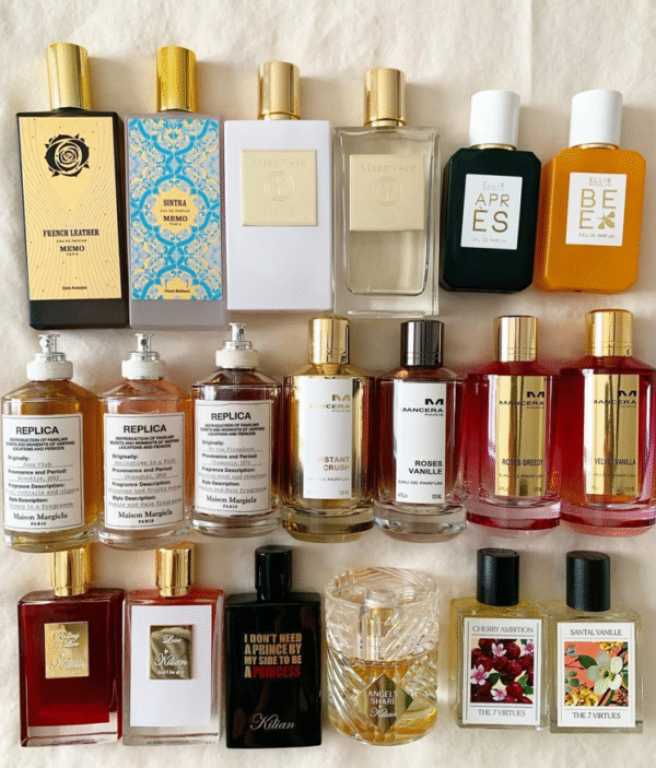 perfumes and fragrances for sale