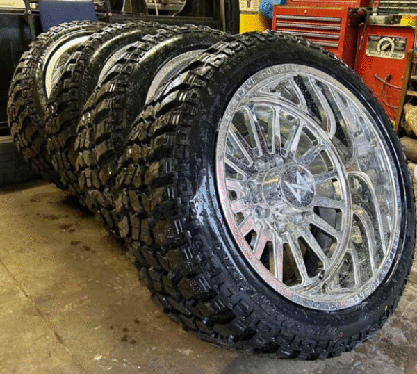 All Tires & Rims Types For Sale - Image 4