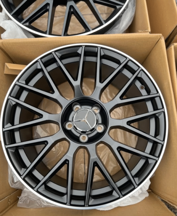 Mercedes rims for sale