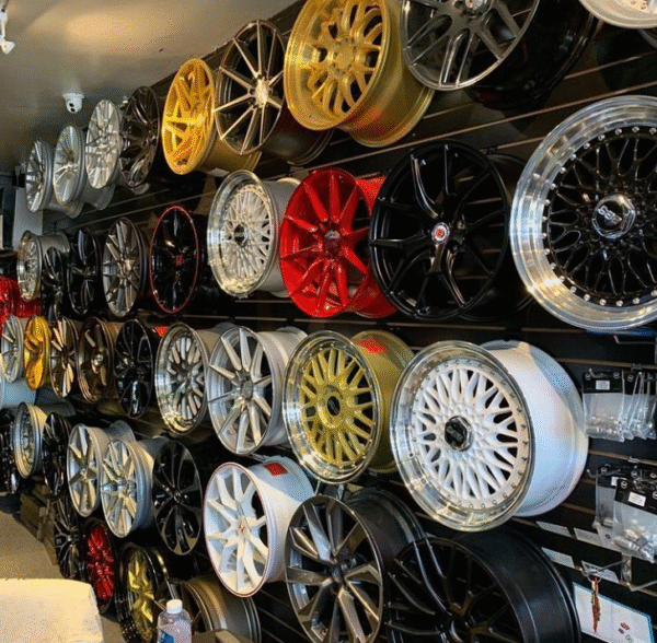 all tire types for sale