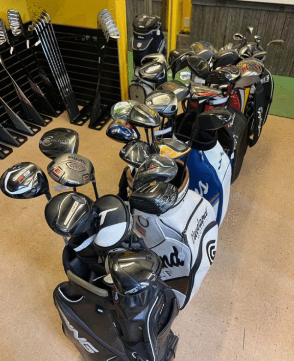bulk golf clubs for sale